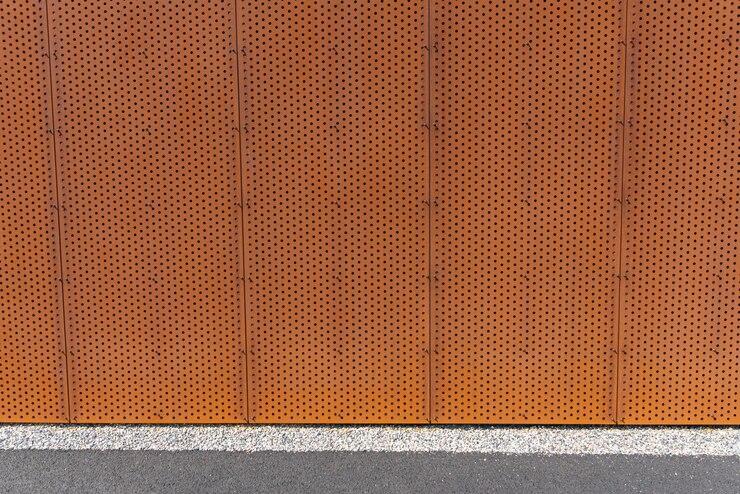 Transformando Ambientes: Como Utilizar o Painel de Aço Corten na Decoração