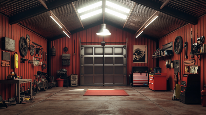 As Vantagens da Estrutura Metálica para Garagem