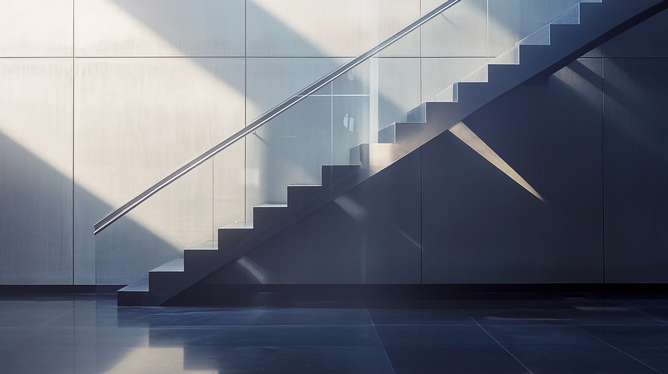 Escada de Aço: Versatilidade e Segurança para sua Casa