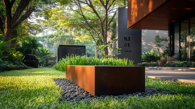 Placa de Aço Corten: Vantagens que Você Precisa Conhecer