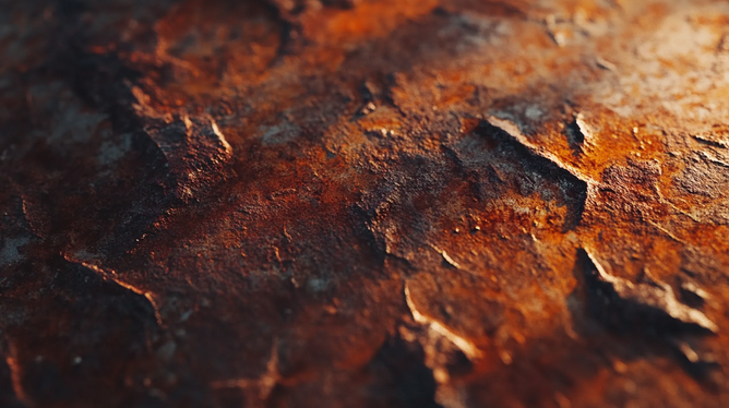 Aço Corten Textura: Estilo e Durabilidade em Projetos