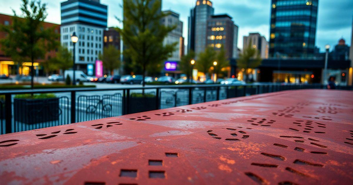 Aço Corten Vazado: Beleza e Durabilidade