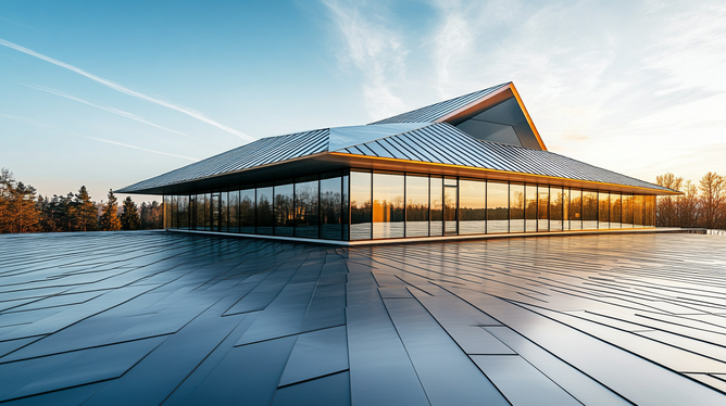 Estrutura Metálica Telhado: 5 Vantagens Imperdíveis