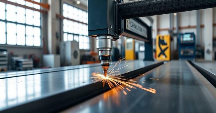 Serviço de Corte Plasma CNC: Alta Precisão e Qualidade