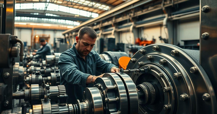 Caldeiraria Aço Inox: Soluções Eficientes