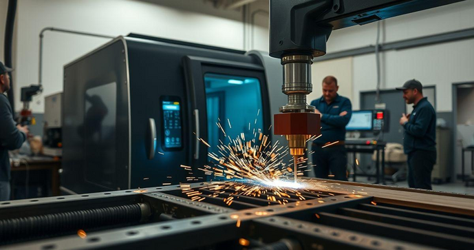 Corte de Plasma CNC: O Que Você Precisa Saber