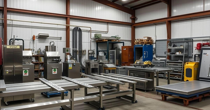 Caldeiraria em A&ccedil;o Inox: Vantagens e Aplica&ccedil;&otilde;es no Mercado