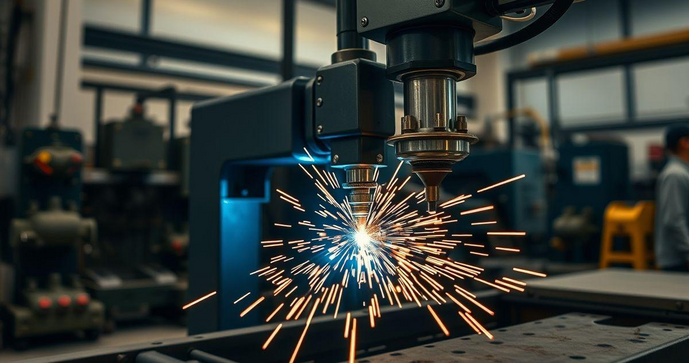 Corte a Plasma CNC: A Revolução na Corte de Metais