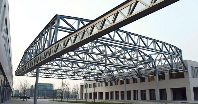 Estrutura Metálica Treliça: Vantagens e Aplicações Imperdíveis