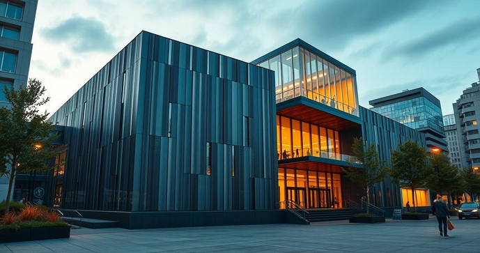 Painel de A&ccedil;o Corten: Descubra Vantagens e Aplica&ccedil;&otilde;es para Seu Projeto