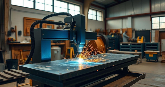 Serviço de corte plasma CNC: como essa tecnologia pode transformar sua produção