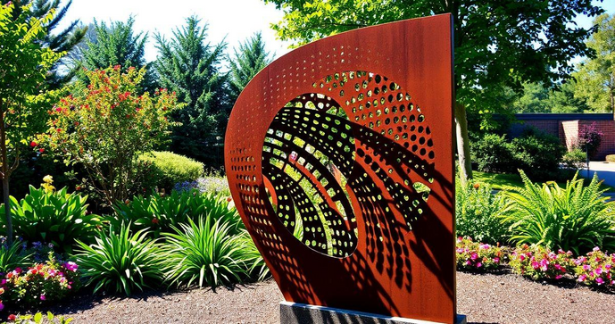 A&ccedil;o Corten Vazado: Descubra as Vantagens e Aplica&ccedil;&otilde;es