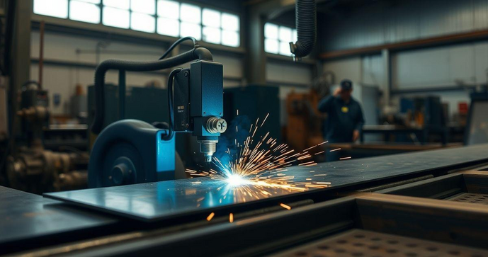 Descubra os Benefícios e Aplicações do Corte com Plasma CNC