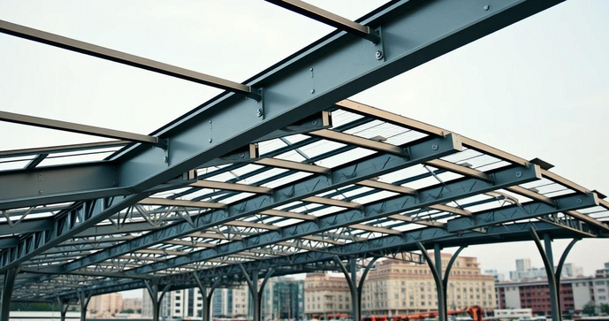 Estrutura Metálica Cobertura e Seus Benefícios para Construções Modernas