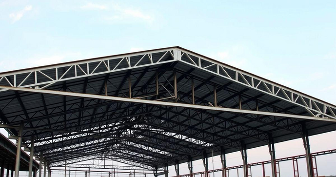 Estrutura met&aacute;lica para telhado: Guia Completo para Constru&ccedil;&atilde;o e Vantagens