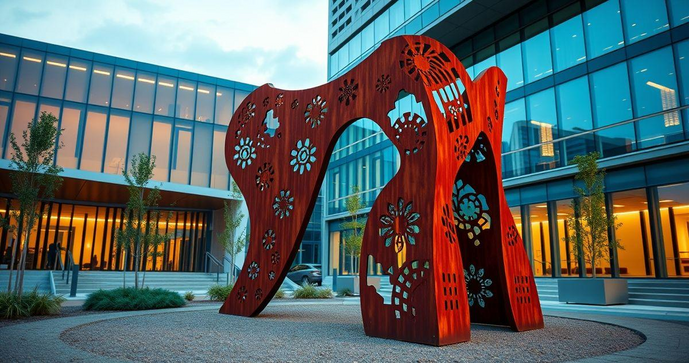 A&ccedil;o Cortem Vazado: Descubra suas Vantagens e Aplica&ccedil;&otilde;es