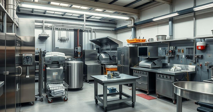 Caldeiraria Inox: Soluções Eficientes e Duráveis para Sua Indústria