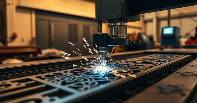Descubra as Vantagens do Corte de Plasma CNC para Ind&uacute;stria