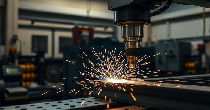 Entenda o Corte com Plasma CNC e sua Aplicação na Indústria Moderna