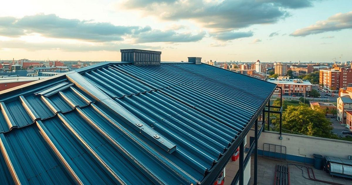 Estrutura metálica cobertura: Como Escolher e Instalar Corretamente