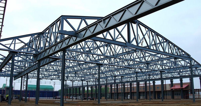Estrutura Metálica Treliça: Diversas Aplicações na Construção