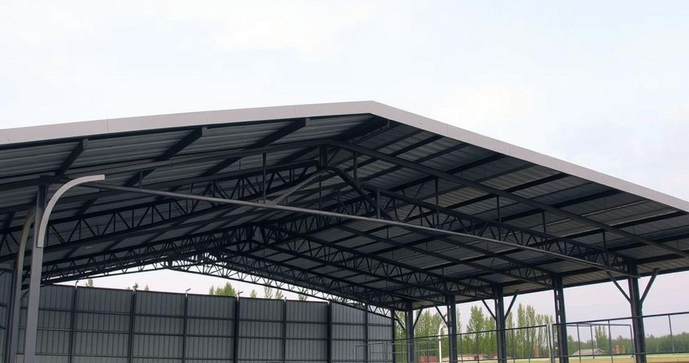 Estruturas Metálicas para Telhado: Saiba Mais Vantagens e Dicas de Escolha