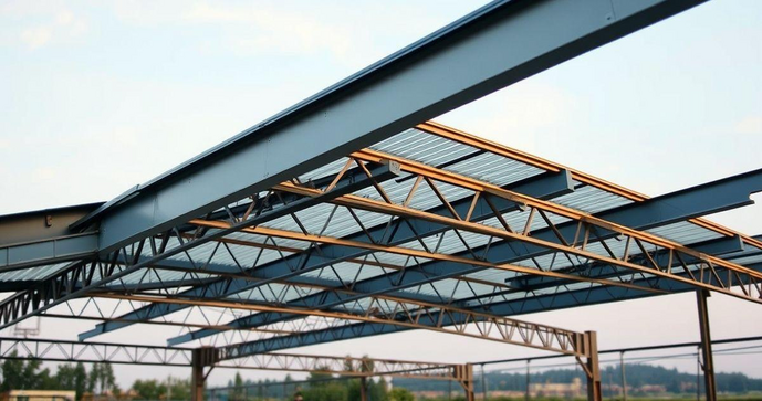 Como Escolher a Estrutura Metálica Ideal para Seu Telhado