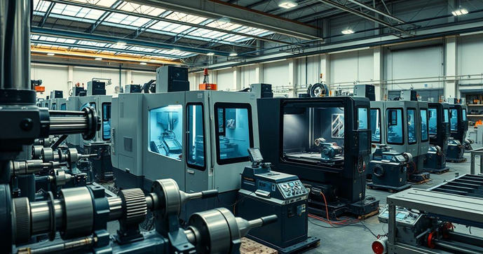 Corte com Plasma CNC: Vantagens e Aplica&ccedil;&otilde;es na Ind&uacute;stria