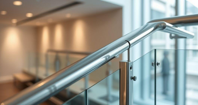 Benefícios e Estilos dos Corrimãos de Inox para Casa ou Negócio