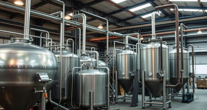 Caldeiraria: Importância, Processos e Aplicações na Indústria