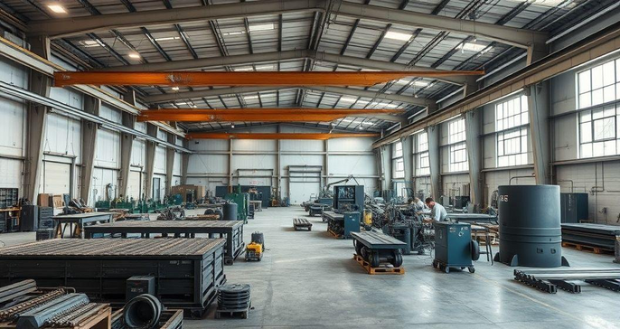 Caldeiraria: Conceitos, Aplicações e Benefícios para Indústria