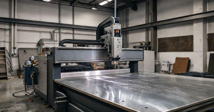 Cortes a Plasma CNC: Guia Completo para Iniciantes