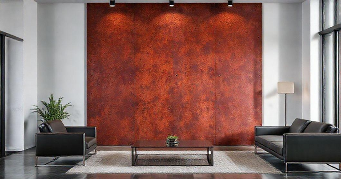 Descubra o Aço Corten: Beleza e Durabilidade na Decoração