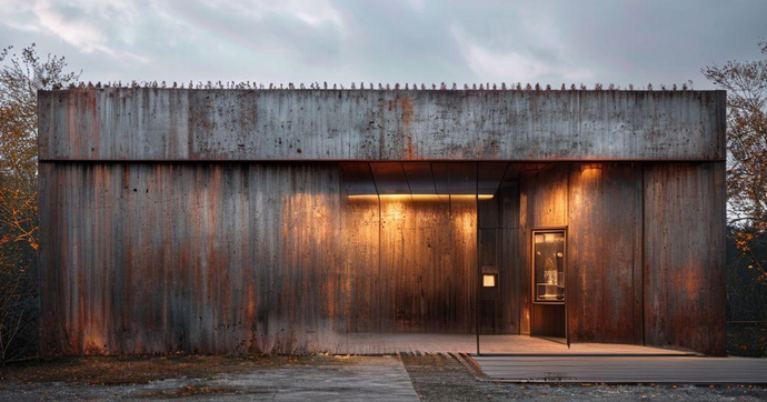 Aço Corten: Descubra Vantagens e Aplicações Sustentáveis