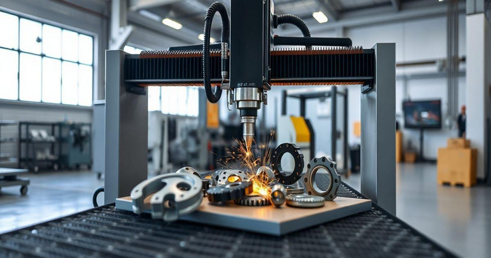 Cortes a Plasma CNC: Descubra Vantagens e Aplicações