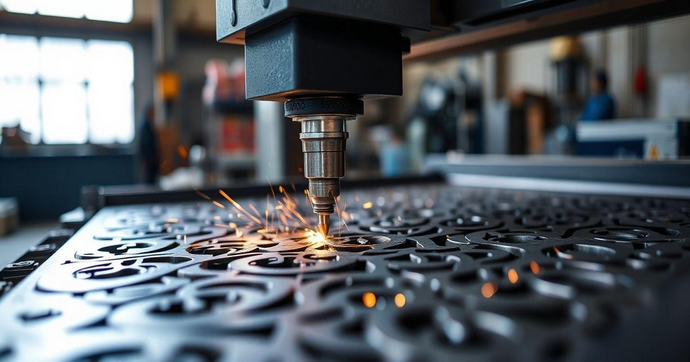 Cortes a plasma CNC: O Guia Completo para Iniciantes