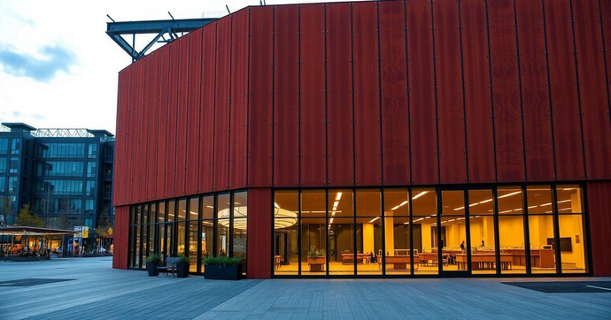 A&ccedil;o Corten: Guia Completo para Uso na Arquitetura e Design