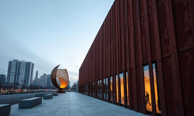 Aço Corten: Guia Completo para Utilização e Estilo