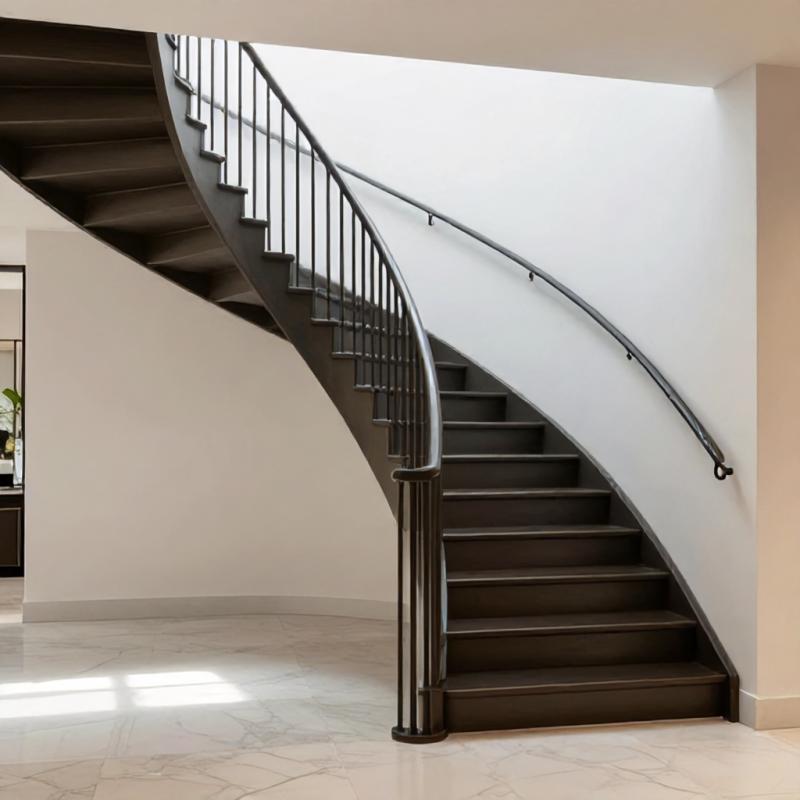 Escadas de A&ccedil;o: Transforme Seu Espa&ccedil;o com Estilo e Seguran&ccedil;a