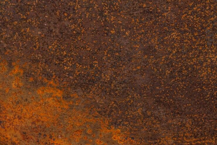 Descubra a Beleza da Textura do Aço Corten