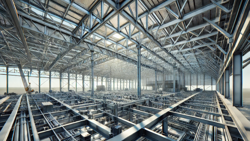 Estruturas Metálicas para Telhado: Os benefícios e vantagens que você precisa conhecer