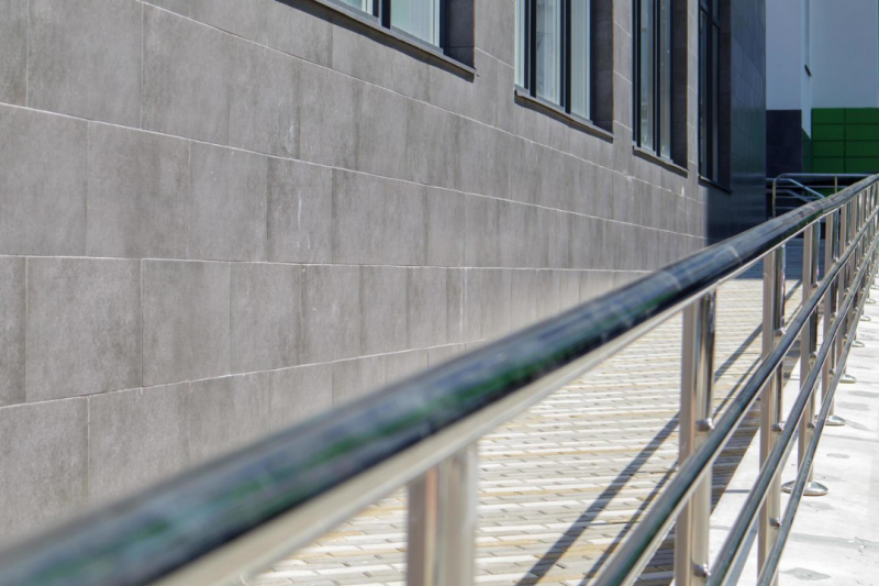 Vantagens dos Corrimões em Aço Inox