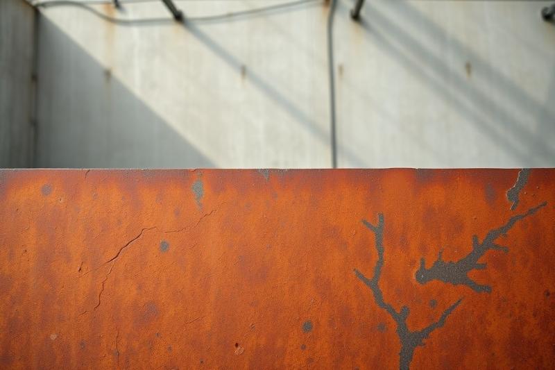 Placa de Aço Corten: Vantagens e Aplicações na Arquitetura Moderna