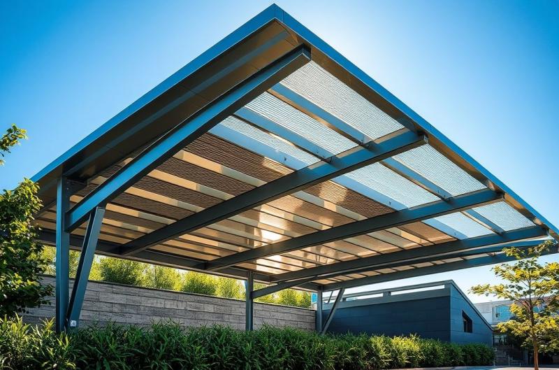 Estrutura Metálica Cobertura: Vantagens e Aplicações para Construções Modernas