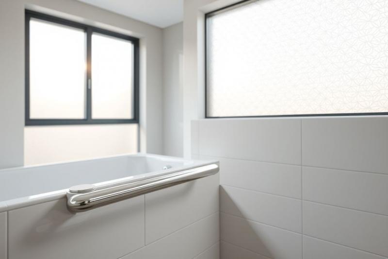 Corrimão de Inox para Banheiro como Solução Prática e Segura