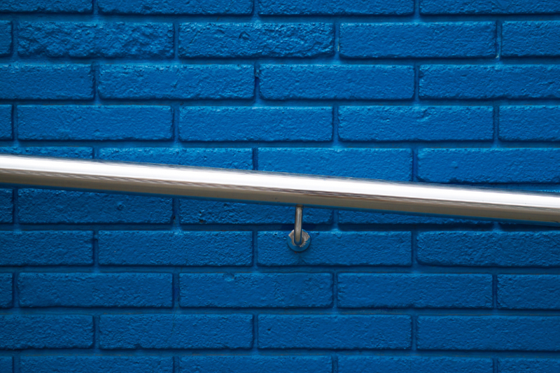 Corrimão de Parede Inox: Segurança e Estilo Agora