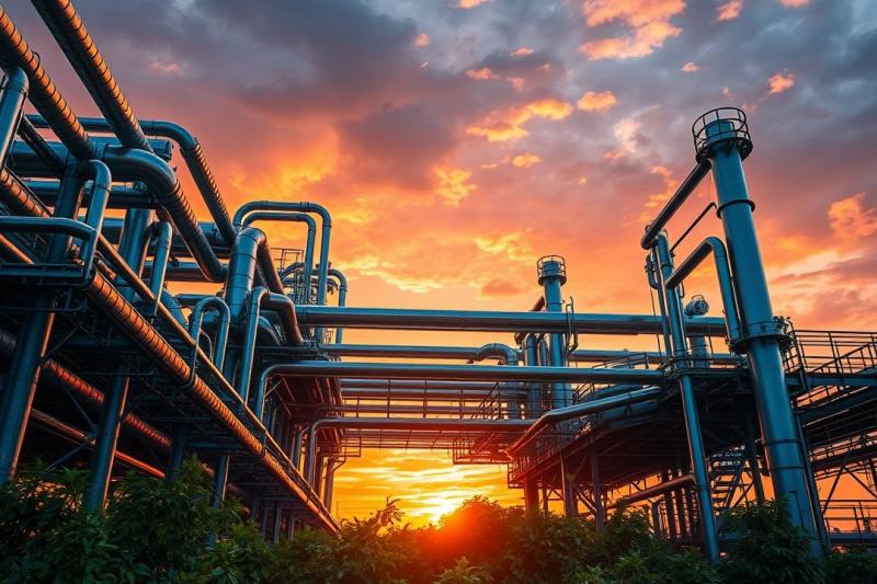 Estrutura Metálica Tubular: As Vantagens e As Aplicações