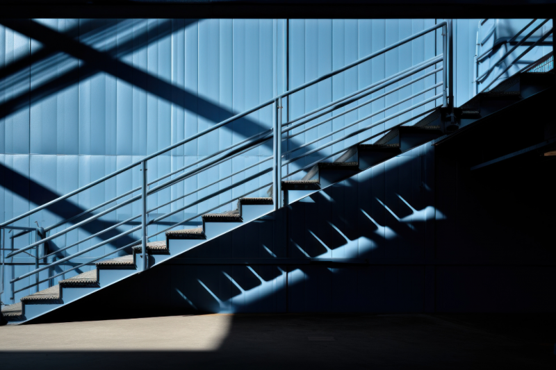 Corrimão de parede em aço inox: Segurança e Estilo Agora