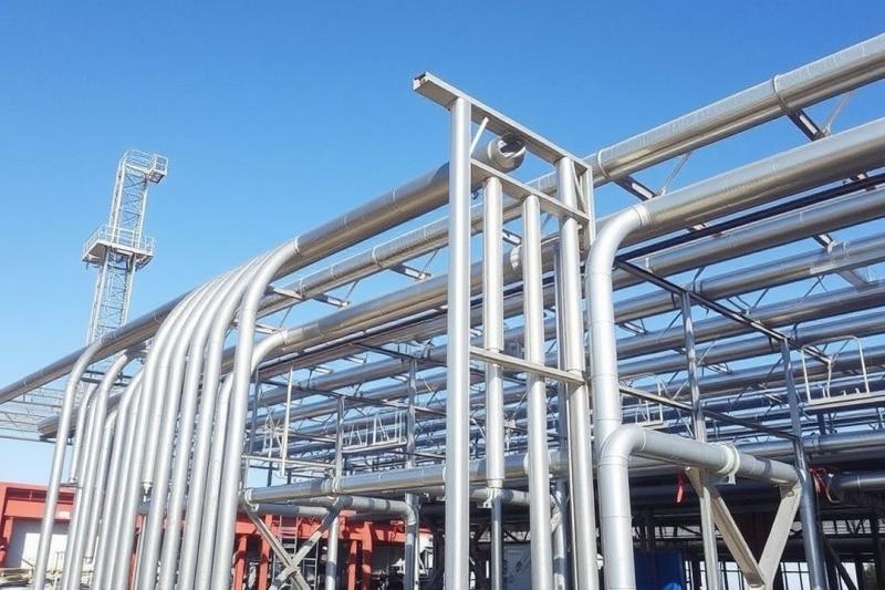 Estrutura Metálica Tubular: Vantagens e Aplicações na Construção