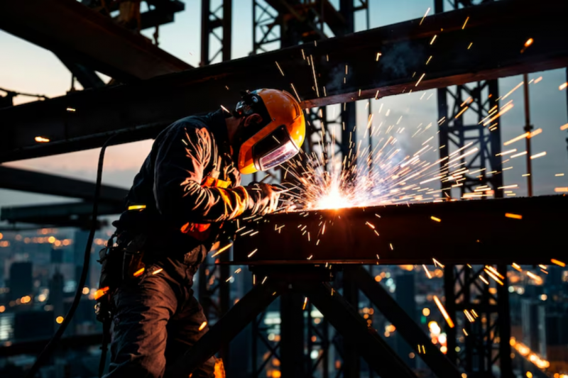 Caldeiraria industrial: Como Escolher os Melhores Serviços para Sua Empresa